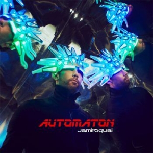 Jamiroquai - Automaton (2Lp) in the group VINYL / Pop-Rock at Bengans Skivbutik AB (2300165)