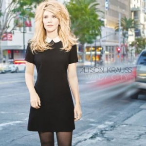 Alison Krauss - Windy City in the group CD / Country at Bengans Skivbutik AB (2300172)