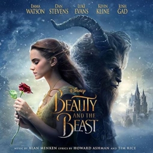 Blandade Artister - Beauty And The Beast in the group CD / Upcoming releases / Soundtrack/Musical at Bengans Skivbutik AB (2300695)