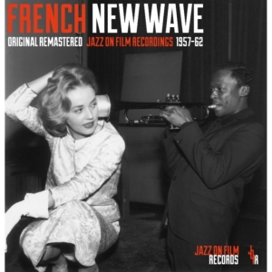 Blandade Artister - French New Wave - Jazz On Film 3 in the group CD / Jazz at Bengans Skivbutik AB (2300714)