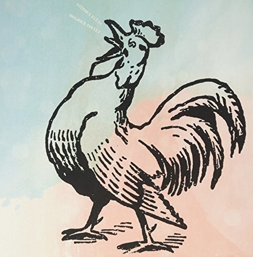 Stephen EvEns - Bonjour Poulet in the group VINYL / Rock at Bengans Skivbutik AB (2300730)