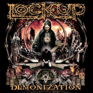 Lock Up - Demonization in the group CD / Hårdrock/ Heavy metal at Bengans Skivbutik AB (2300772)