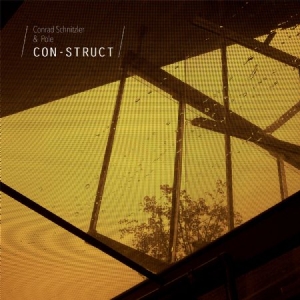 Schnitzler Conrad / Pole - Con-Struct in the group VINYL / Rock at Bengans Skivbutik AB (2300780)