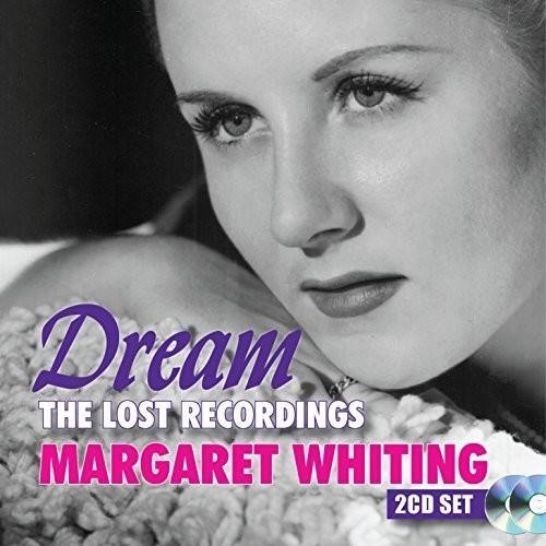 Whiting Margaret - Dream: The Lost Recordings in the group CD / Bestsellers at Bengans Skivbutik AB (2301073)