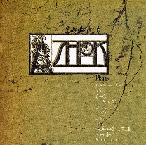Ashok (Feat.Florence) - Plans in the group CD / Rock at Bengans Skivbutik AB (2301368)