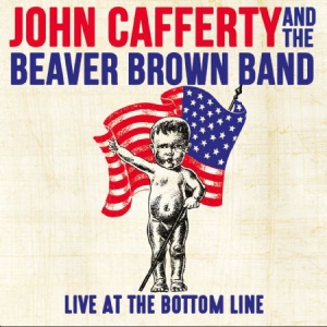 Cafferty John & Beaver Brown Band - Live At The Bottom Line in the group CD / Rock at Bengans Skivbutik AB (2301376)
