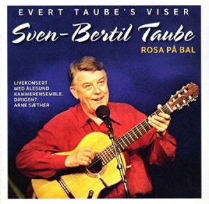 Sven-Bertil Taube - Rosa på Bal in the group OTHER / -Start CD at Bengans Skivbutik AB (2301550)