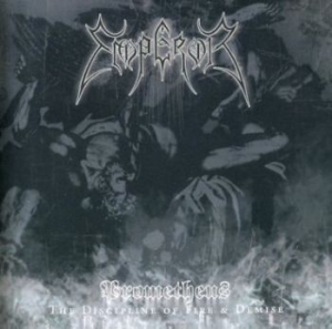 Emperor - Promentheus: Disciplin Of Fire & De in the group VINYL / New releases / Pop at Bengans Skivbutik AB (2301896)