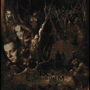 Emperor - Ix Equilibrium in the group CD / New releases / Pop at Bengans Skivbutik AB (2301899)