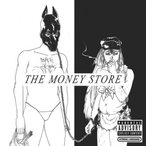 Death Grips - Money Store in the group CD / Hip Hop-Rap at Bengans Skivbutik AB (2303642)