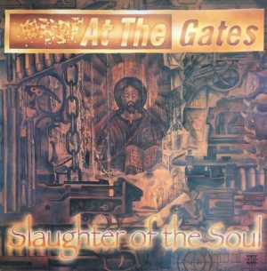 At The Gates - Slaughter Of The Soul (US Import) in the group Julspecial19 at Bengans Skivbutik AB (2304208)