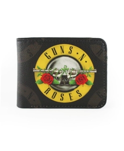 Guns 'N' Roses - Logo wallet in the group OTHER / Övrigt /  at Bengans Skivbutik AB (230872)