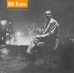 Evans Bill - New Jazz Conceptions in the group Labels /  at Bengans Skivbutik AB (2309469)