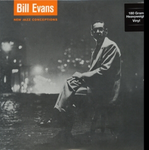 Evans Bill - New Jazz Conceptions in the group Labels /  at Bengans Skivbutik AB (2309469)