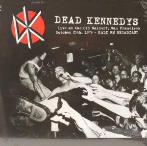 Dead Kennedys - Old Waldorf Live (Fm) in the group VINYL / Jazz/Blues at Bengans Skivbutik AB (2310135)