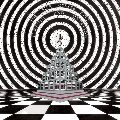 Blue Oyster Cult - Tyranny And Mutation in the group VINYL / Bestsellers at Bengans Skivbutik AB (2314851)