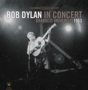 Bob Dylan - Brandeis University 1963 in the group VINYL at Bengans Skivbutik AB (2329563)