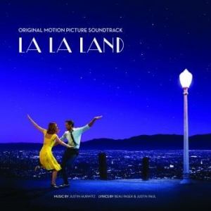 Blandade Artister - La La Land in the group CD / Film-Musikal,Pop-Rock at Bengans Skivbutik AB (2330260)