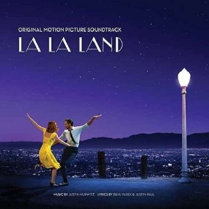 Blandade Artister - La La Land in the group CD / Film-Musikal,Pop-Rock at Bengans Skivbutik AB (2330260)