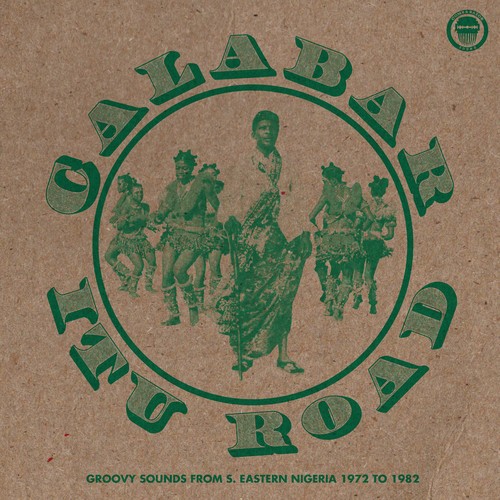 V/A - Calabar itu road (Black friday 16) in the group VINYL / Övrigt at Bengans Skivbutik AB (2331580)