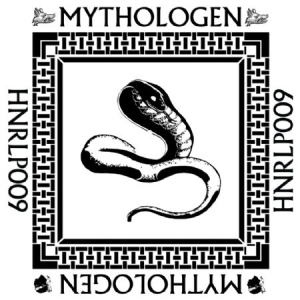 Mythologen - Mythologen in the group VINYL / Pop-Rock at Bengans Skivbutik AB (2331598)