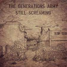 Generations army - Still Screaming in the group OUR PICKS / Stocksale / CD Sale / CD Metal at Bengans Skivbutik AB (2351644)
