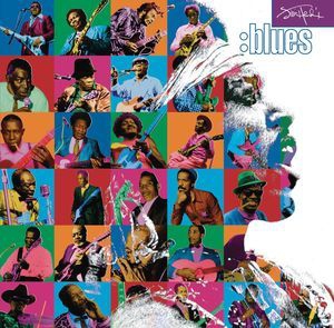 Hendrix Jimi - Blues in the group VINYL / Blues,Pop-Rock at Bengans Skivbutik AB (2352546)