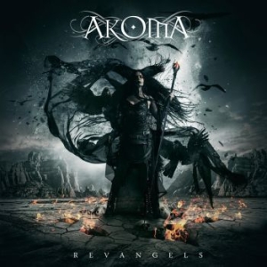 Akoma - Revangels in the group OUR PICKS / Stocksale / CD Sale / CD Metal at Bengans Skivbutik AB (2363588)