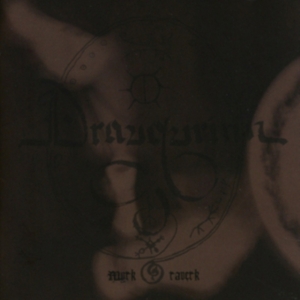 Draugurinn - Myrkraverk in the group CD / Hårdrock,Pop-Rock,Svensk Folkmusik at Bengans Skivbutik AB (2363591)