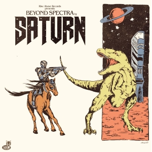 Saturn - Beyond Spectra in the group CD at Bengans Skivbutik AB (2366297)