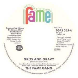 Fame Gang - Grits & Gravy in the group VINYL / Pop-Rock,RnB-Soul at Bengans Skivbutik AB (2366307)
