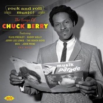 Various Artists - Rock'n'roll Music! Songs Of Chuck B in the group CD / Bestsellers at Bengans Skivbutik AB (2366311)