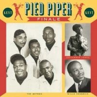 Pied Piper - Finale in the group CD / Pop-Rock,RnB-Soul at Bengans Skivbutik AB (2366312)