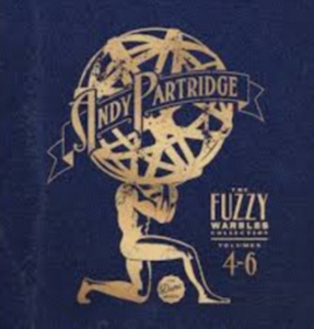 Andy Partridge - Fuzzy Warbles 4-6 in the group CD / Pop-Rock at Bengans Skivbutik AB (2366319)