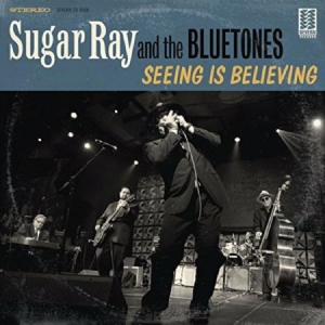 Sugar Ray & Bluetones - Seeing Is Believing in the group CD / Jazz/Blues at Bengans Skivbutik AB (2366321)
