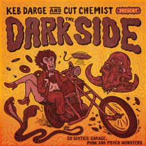 Blandade Artister - Dark Side - 30 Sixties Garage Punk in the group VINYL / Country,Pop-Rock,Punk at Bengans Skivbutik AB (2366333)