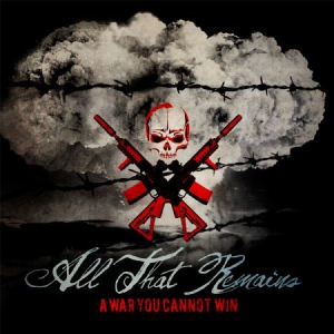 All That Remains - A War You Cannot Win in the group CD / Hårdrock at Bengans Skivbutik AB (2366338)