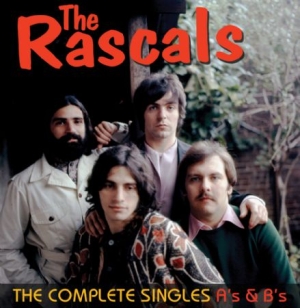Rascals The - The Complete Singles A's & B's (2-C in the group CD / Pop at Bengans Skivbutik AB (2366347)