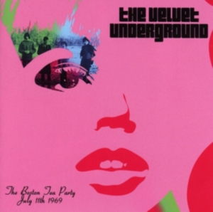 Velvet Underground - Boston Tea Party 690111 in the group CD / Pop-Rock at Bengans Skivbutik AB (2366397)