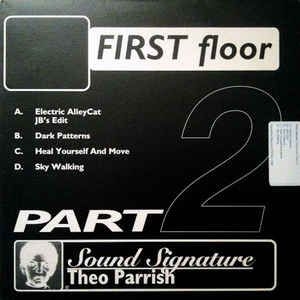 Parrish Theo - First Floor Pt.2 in the group VINYL / Pop at Bengans Skivbutik AB (2366401)