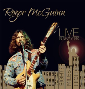 Mcguinn Roger - Live In New York 1974 in the group VINYL / Rock at Bengans Skivbutik AB (2366410)