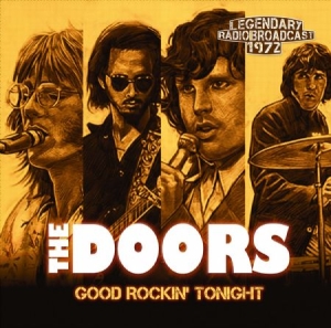 Doors - Good Rockin' Tonight in the group CD / Rock at Bengans Skivbutik AB (2366415)