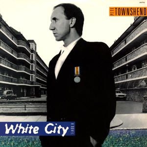 Townshend Pete - White City (Bright Blue Vinyl) in the group OUR PICKS / Vinyl Campaigns / Vinyl Sale news at Bengans Skivbutik AB (2369781)