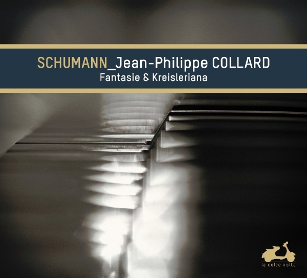 Schumann Robert - Fantaisie & Kreisleriana in the group CD / Bestsellers at Bengans Skivbutik AB (2369796)