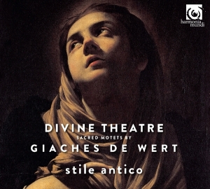 Wert G. De - Divine Theatre in the group CD / Klassiskt,Övrigt at Bengans Skivbutik AB (2369799)