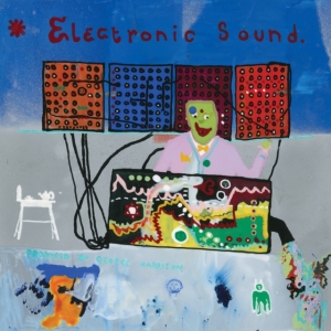 George Harrison - Electronic Sound (Vinyl) in the group Minishops / George Harrison at Bengans Skivbutik AB (2370059)