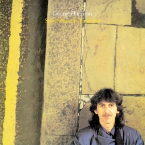 George Harrison - Somewhere In England (Vinyl) in the group Minishops / George Harrison at Bengans Skivbutik AB (2370066)