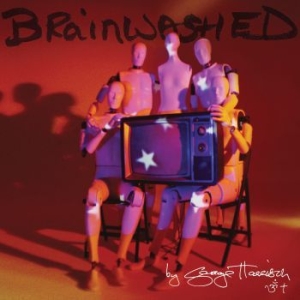 GEORGE HARRISON - BRAINWASHED in the group VINYL / Pop-Rock at Bengans Skivbutik AB (2370070)