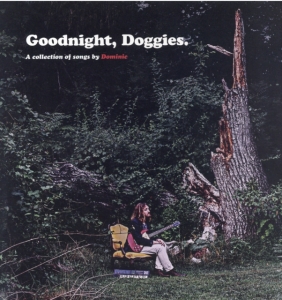 Dominic Angelella - Goodnight, Doggies. (Vinyl) in the group VINYL / Rock at Bengans Skivbutik AB (2370072)