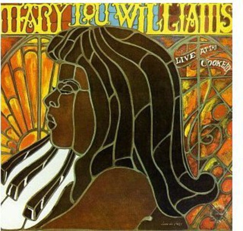 Williams Mary Lou - Live At The Cookery in the group CD / Jazz/Blues at Bengans Skivbutik AB (2370111)